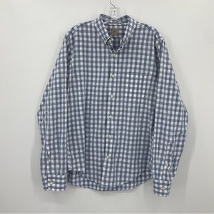 J. Crew Slim Fit Button Down